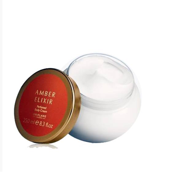 کرم بدن عطری امبر الکسیر